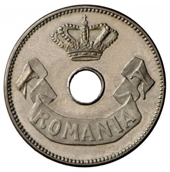 KM  32 - 10 bani 1905-1906