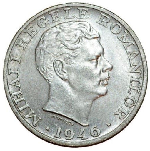 KM  70 - 25.000 lei 1946